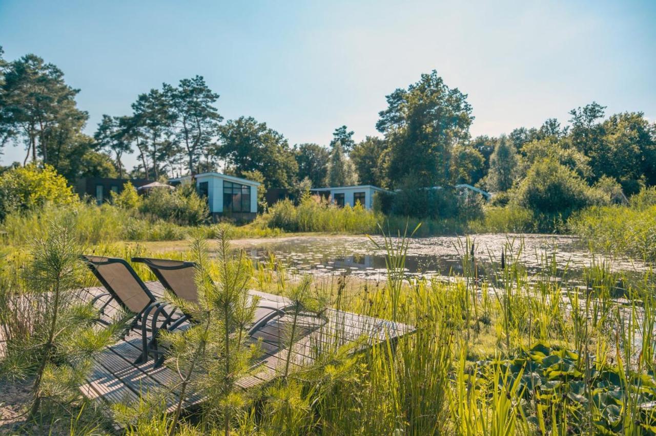 Europarcs Reestervallei IJhorst المظهر الخارجي الصورة