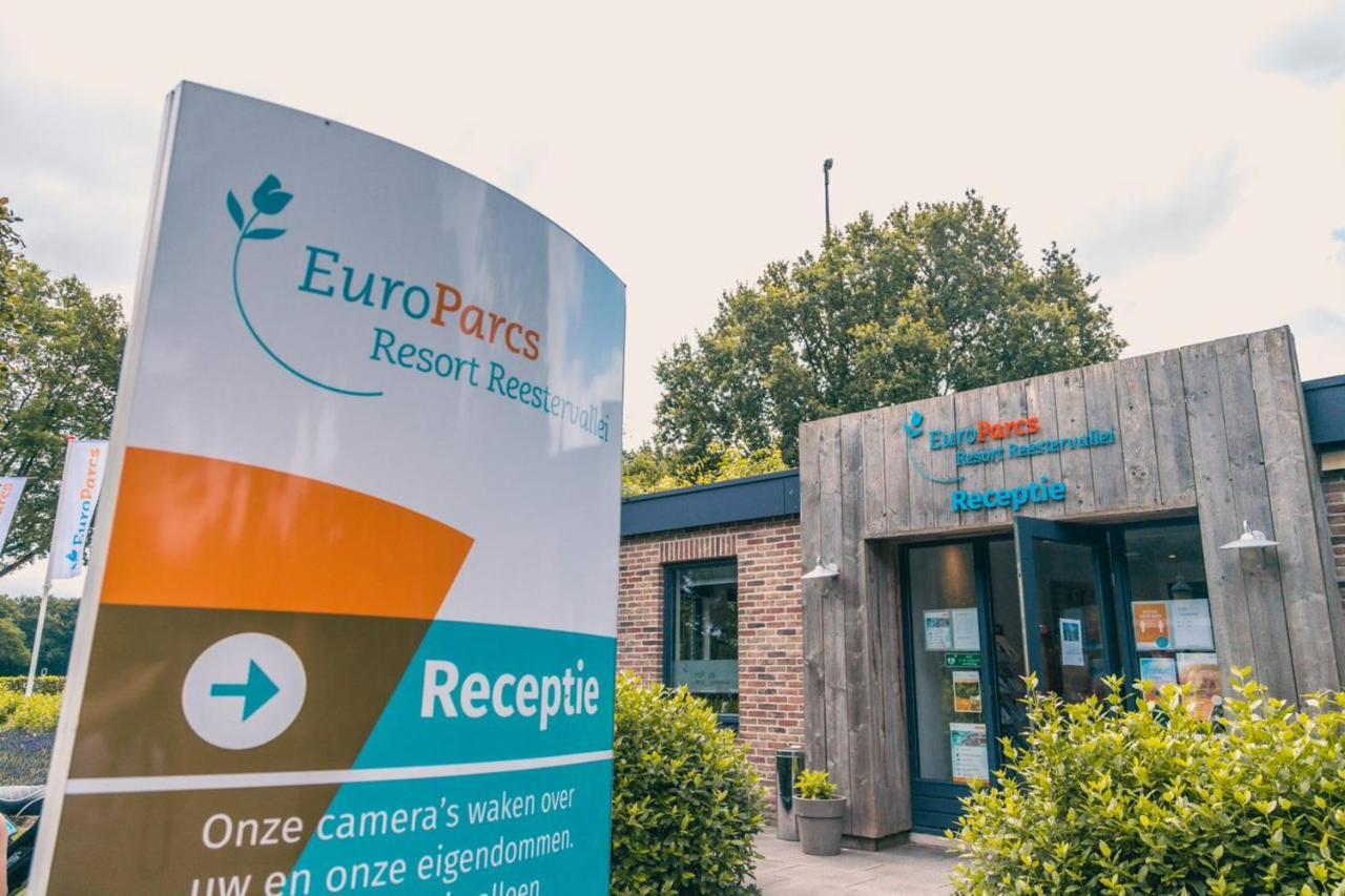 Europarcs Reestervallei IJhorst المظهر الخارجي الصورة