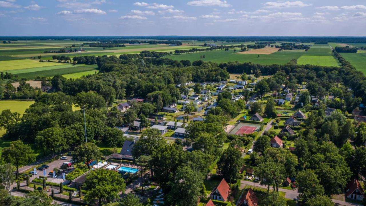 Europarcs Reestervallei IJhorst المظهر الخارجي الصورة