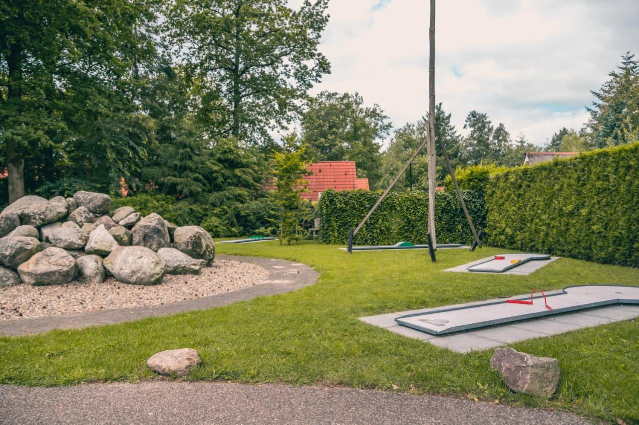 Europarcs Reestervallei IJhorst المظهر الخارجي الصورة