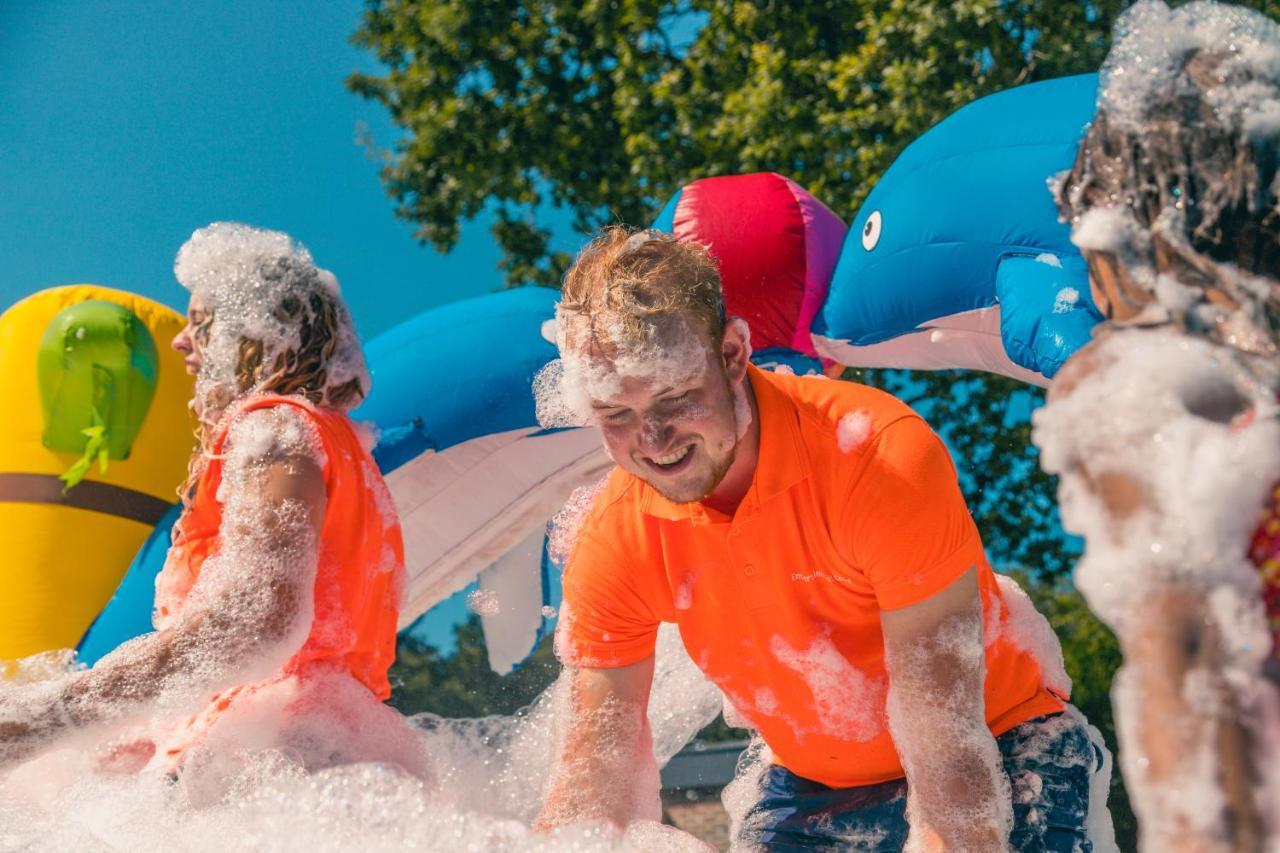 Europarcs Reestervallei IJhorst المظهر الخارجي الصورة
