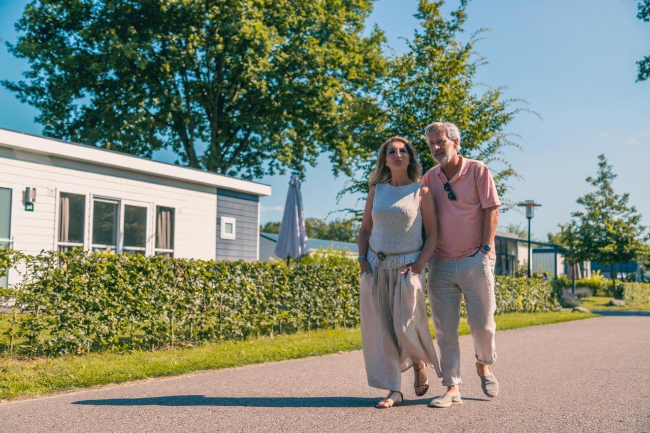Europarcs Reestervallei IJhorst المظهر الخارجي الصورة