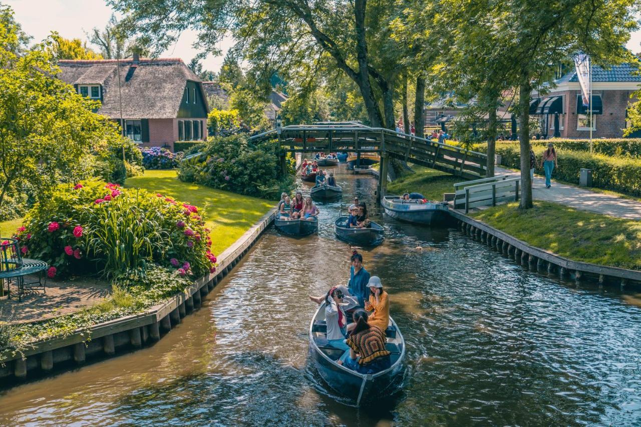 Europarcs Reestervallei IJhorst المظهر الخارجي الصورة