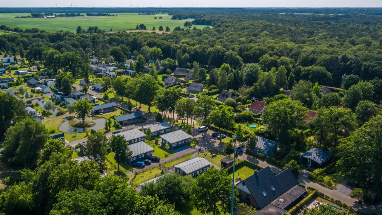 Europarcs Reestervallei IJhorst المظهر الخارجي الصورة