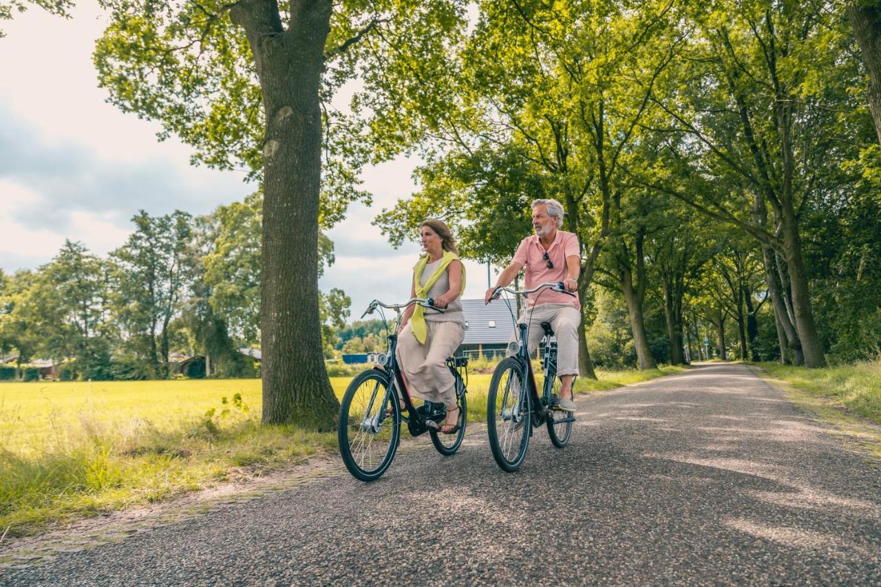 Europarcs Reestervallei IJhorst المظهر الخارجي الصورة