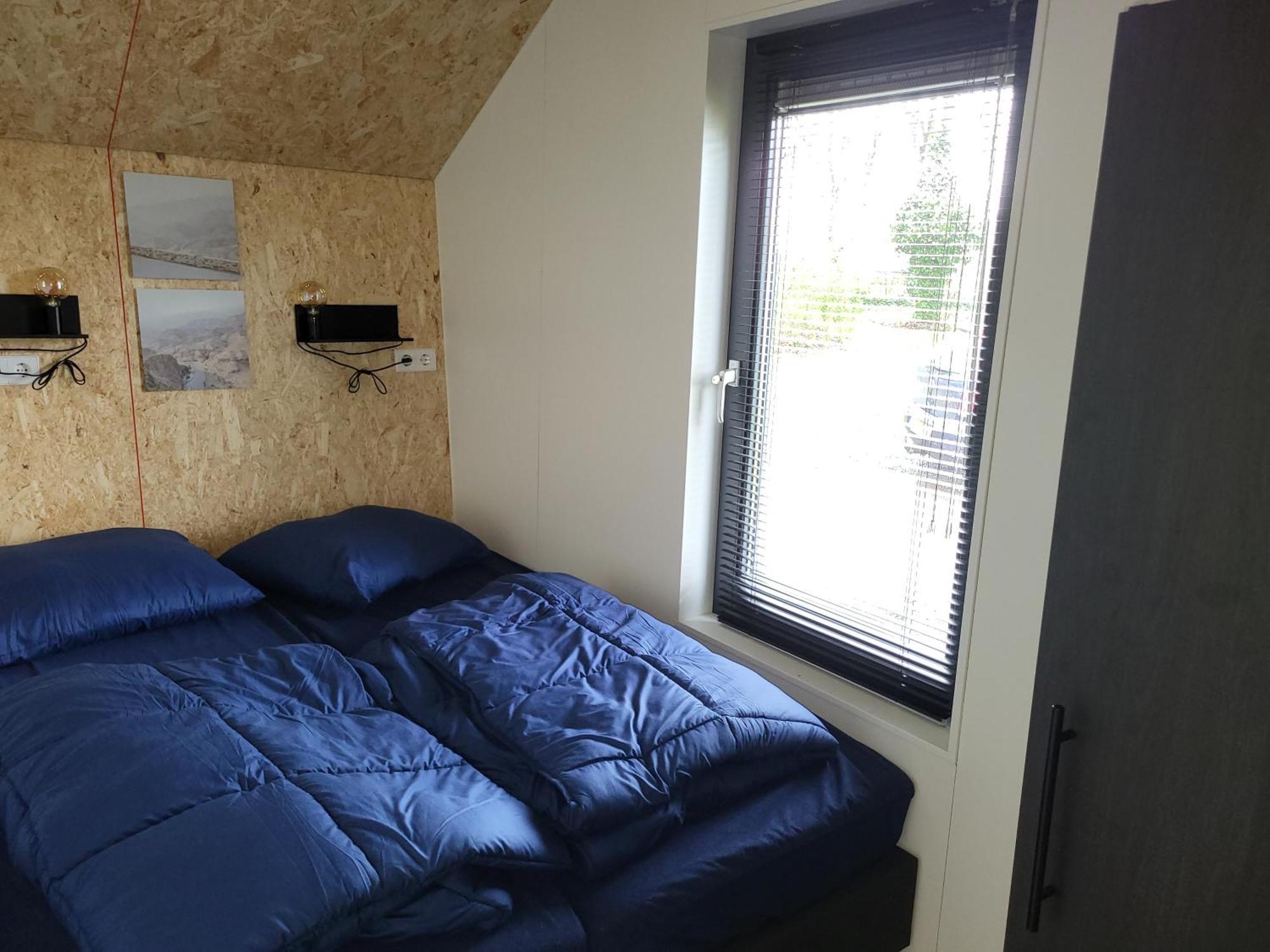 Europarcs Reestervallei IJhorst الغرفة الصورة