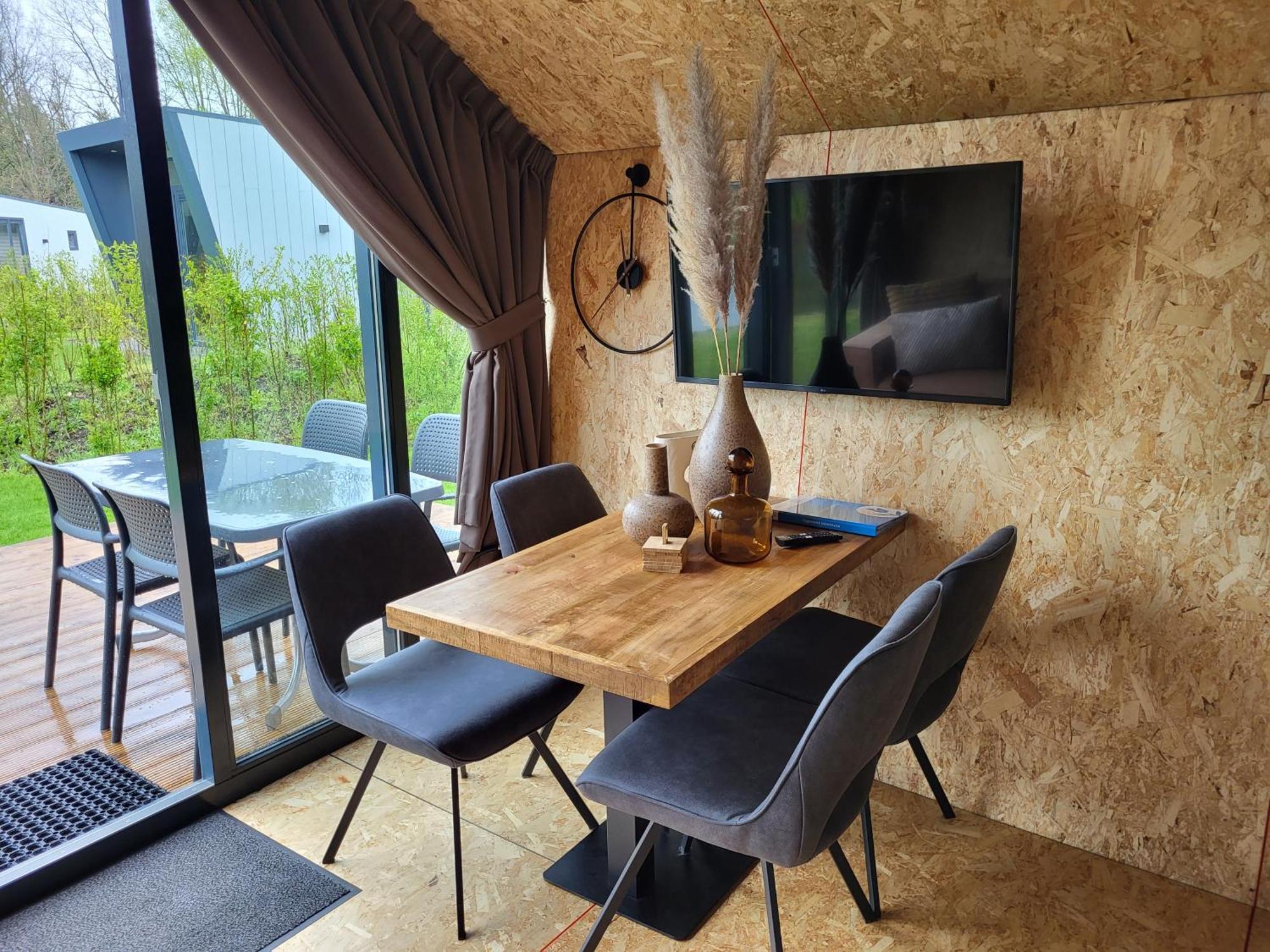 Europarcs Reestervallei IJhorst الغرفة الصورة