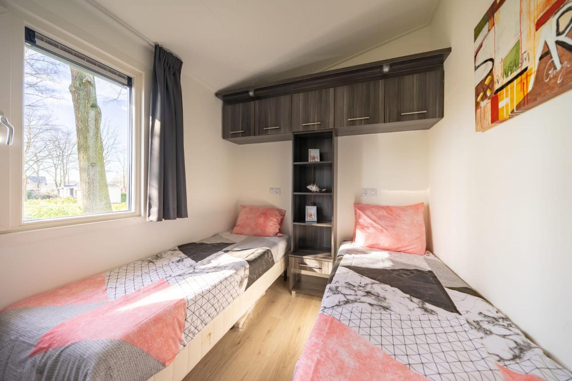 Europarcs Reestervallei IJhorst الغرفة الصورة