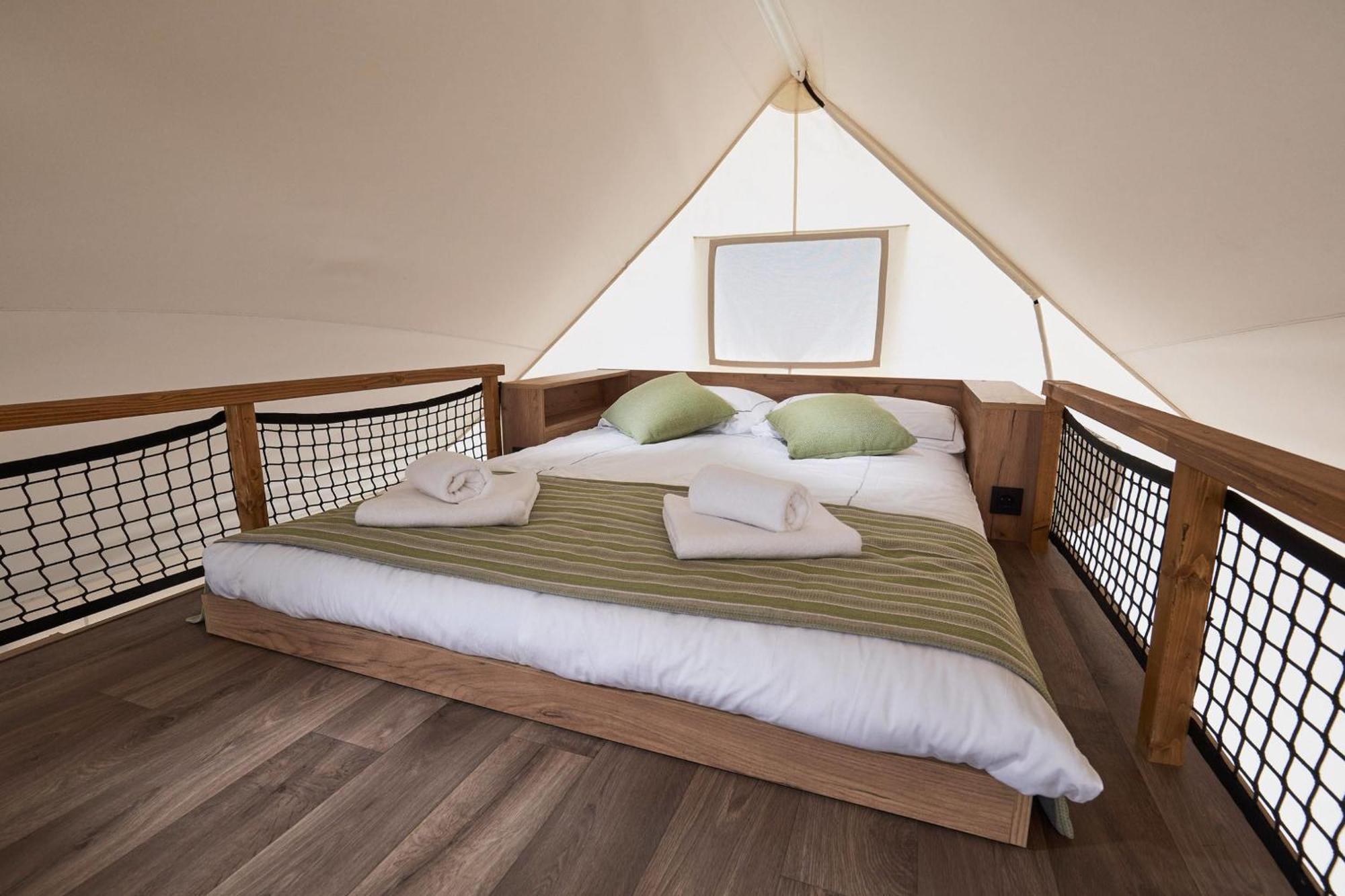 Europarcs Reestervallei IJhorst المظهر الخارجي الصورة